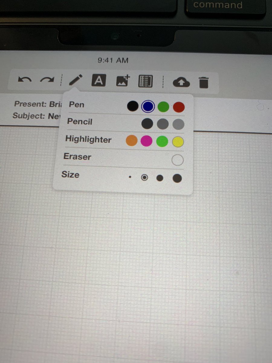 OrigDesWorkbook's tweet photo. A refined tool palette with just the right tools designers need. What’s your preferred drawing implement? I’m a 2B Pencil fan myself. https://t.co/2V4rFerB1T