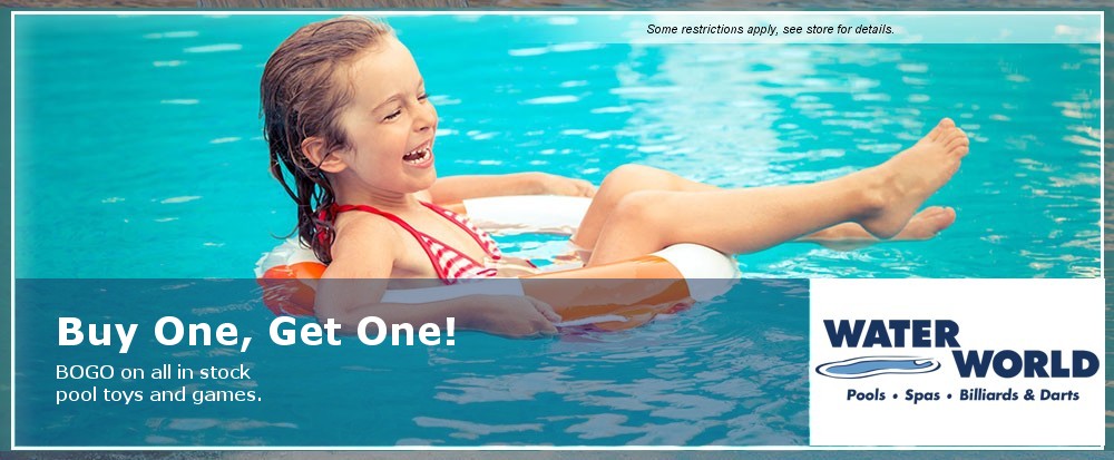 h20world's tweet photo. Check out monthly promotions &amp; discount codes on our website https://t.co/iv85Y8XGtd.
Act Now as promotions are limited time, while quantities last. Shop our estore at https://t.co/3QjHCigiTM. We look forward to seeing you at the store soon.
Offers only valid in July, 2020 https://t.co/OuR2jSBWaD