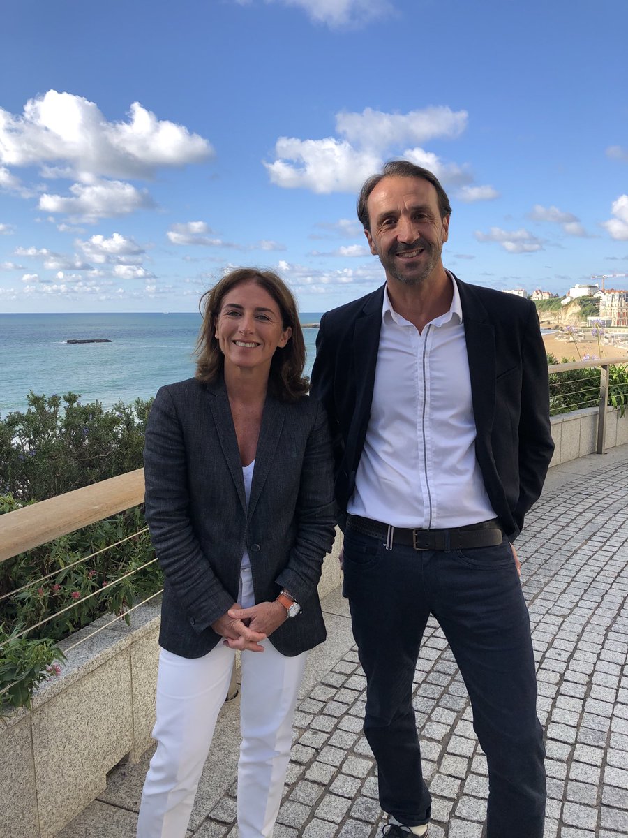 MOTSCHNATHALIE's tweet photo. Notre liste #Biarritzenabesoin a 2 sièges au Conseil Municipal de #Biarritz.
Nous formerons avec mon colistier Sebastien Carrere, urbaniste, une opposition constructive mais vigilante sur la défense de l’intérêt général. 
Vous pouvez compter sur nous.
⁦@CarrereSeb⁩ https://t.co/TNFHVPVRBv