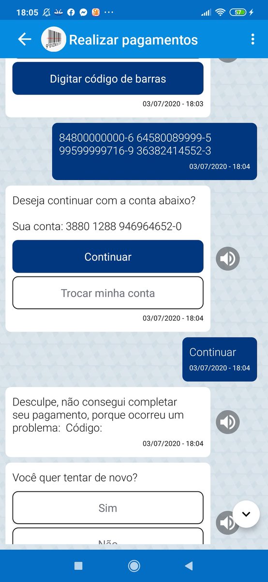 AlessandraMferr's tweet photo. @onyxlorenzoni @jairbolsonaro Olha por nós estamos com o auxílio mas não dá pra fazer nada...não paga conta não dá pra fazer compra 3 dias assim https://t.co/0HVFJSlOlZ
