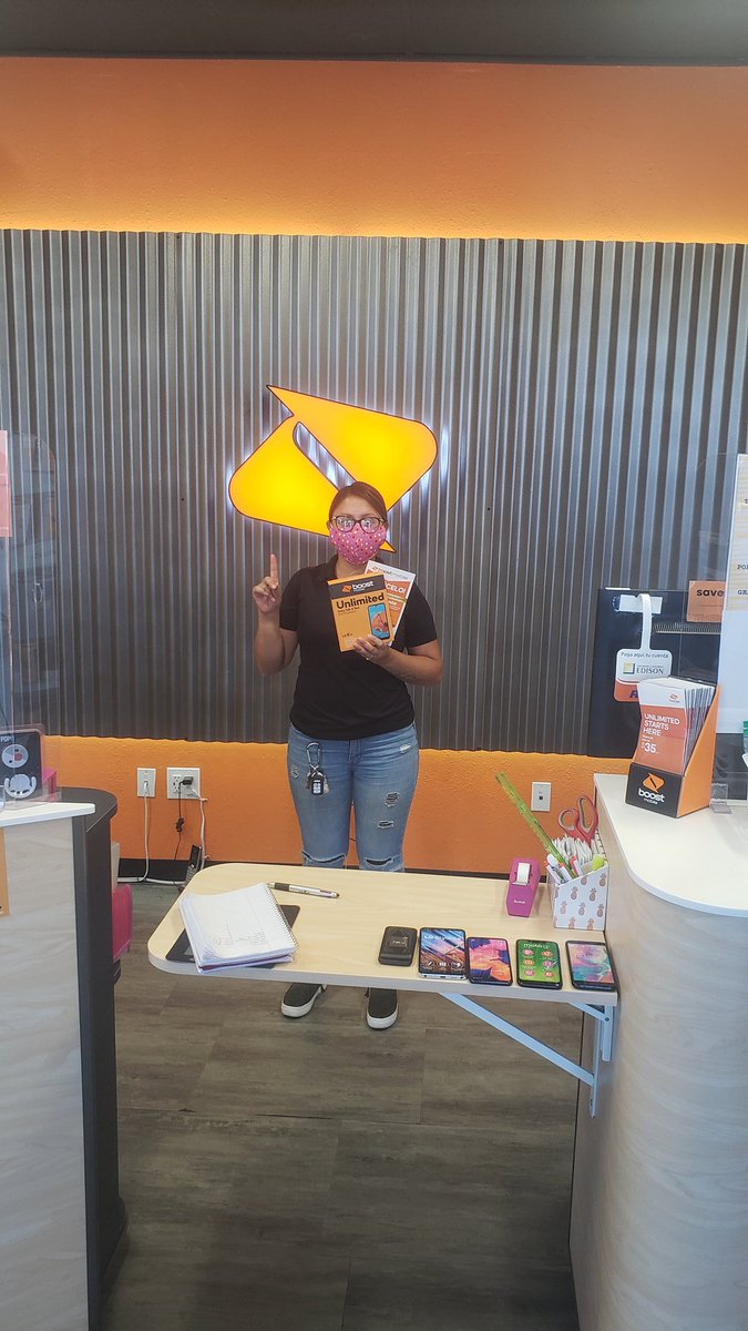 Golden ticket is back at Boost. Port your number and only pay $35 a month. #boostgoldenticket