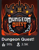 Dungeon Quest Roblox Update