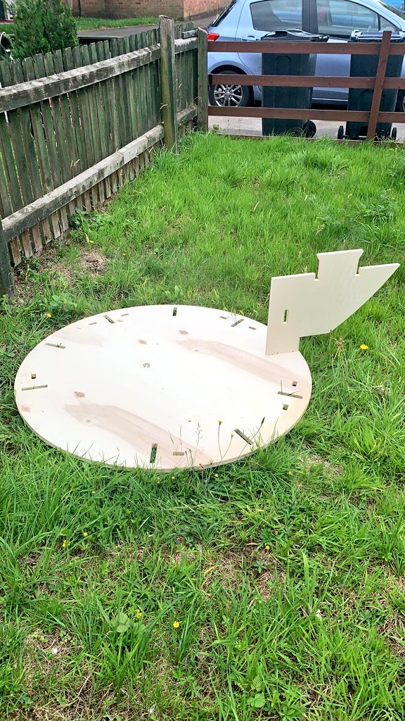 Andre Reid (@andrereid_) on Twitter photo Little build test from some pieces we fabricated <a href="/portablelanduk/">Portable Land</a> with @danielyep getting his hands dirty running some experiments before we build the #growroom 😀😀 Little build test from some pieces we fabricated <a href="/portablelanduk/">Portable Land</a> with @danielyep getting his hands dirty running some experiments before we build the #growroom 😀😀