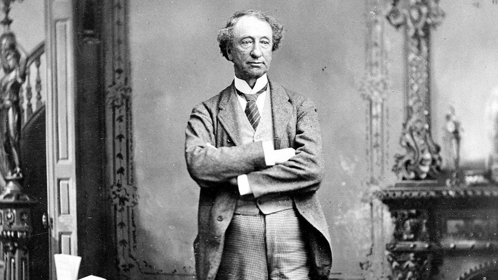 7. “The executions of the Indians... ought to convince the Red Man that the White Man governs." – Sir John A. Macdonald, before publicly hanging eight Cree men for treason — even though public hangings had just been banned.