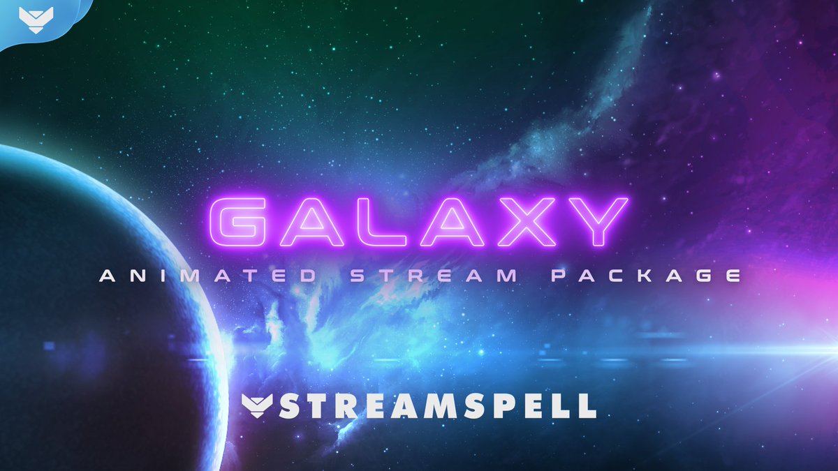 Nightborne Stream Package – StreamSpell