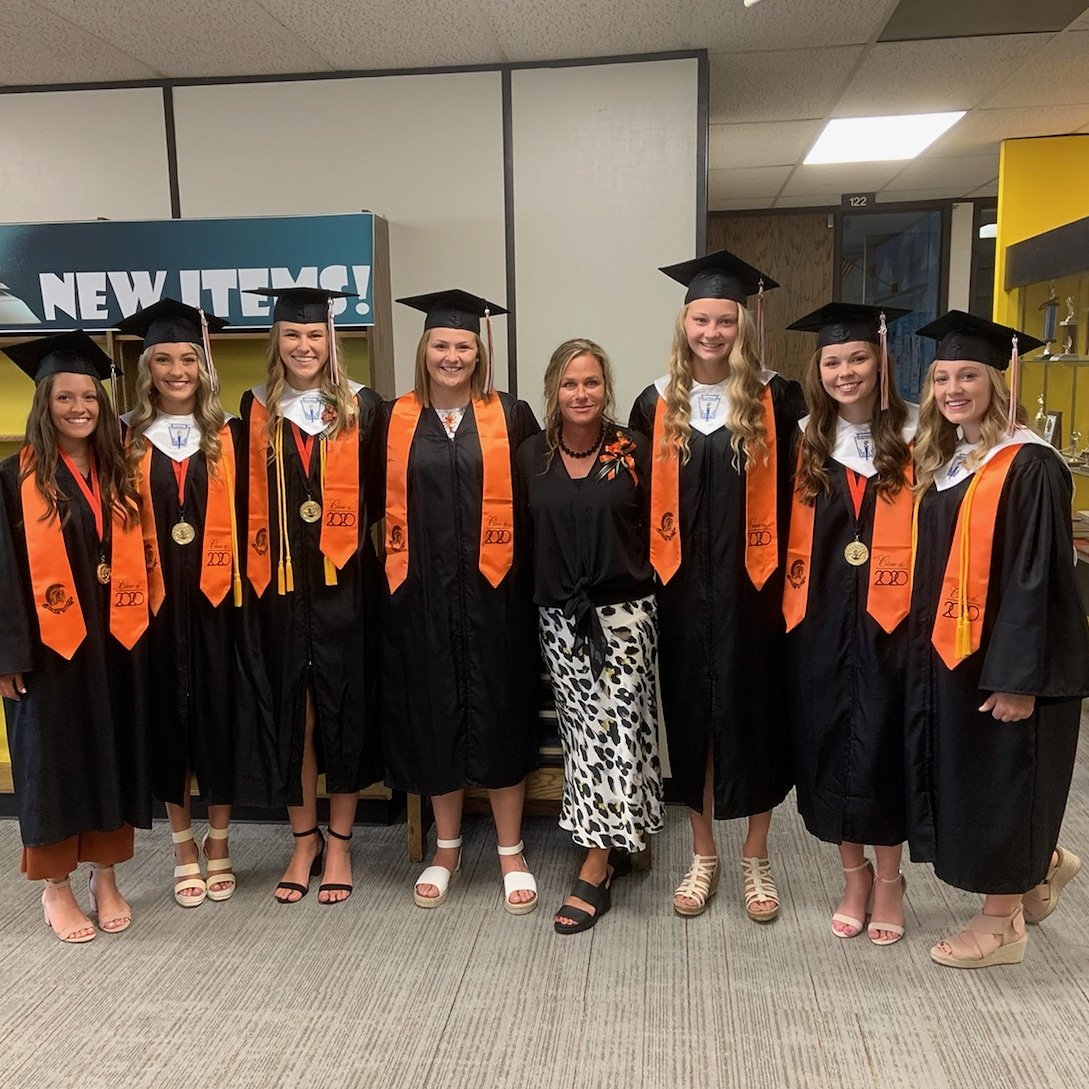 brandypaul67's tweet photo. Officially alumni! CONGRATS Ladies! #limitless #tpod https://t.co/NIwv2UqB69