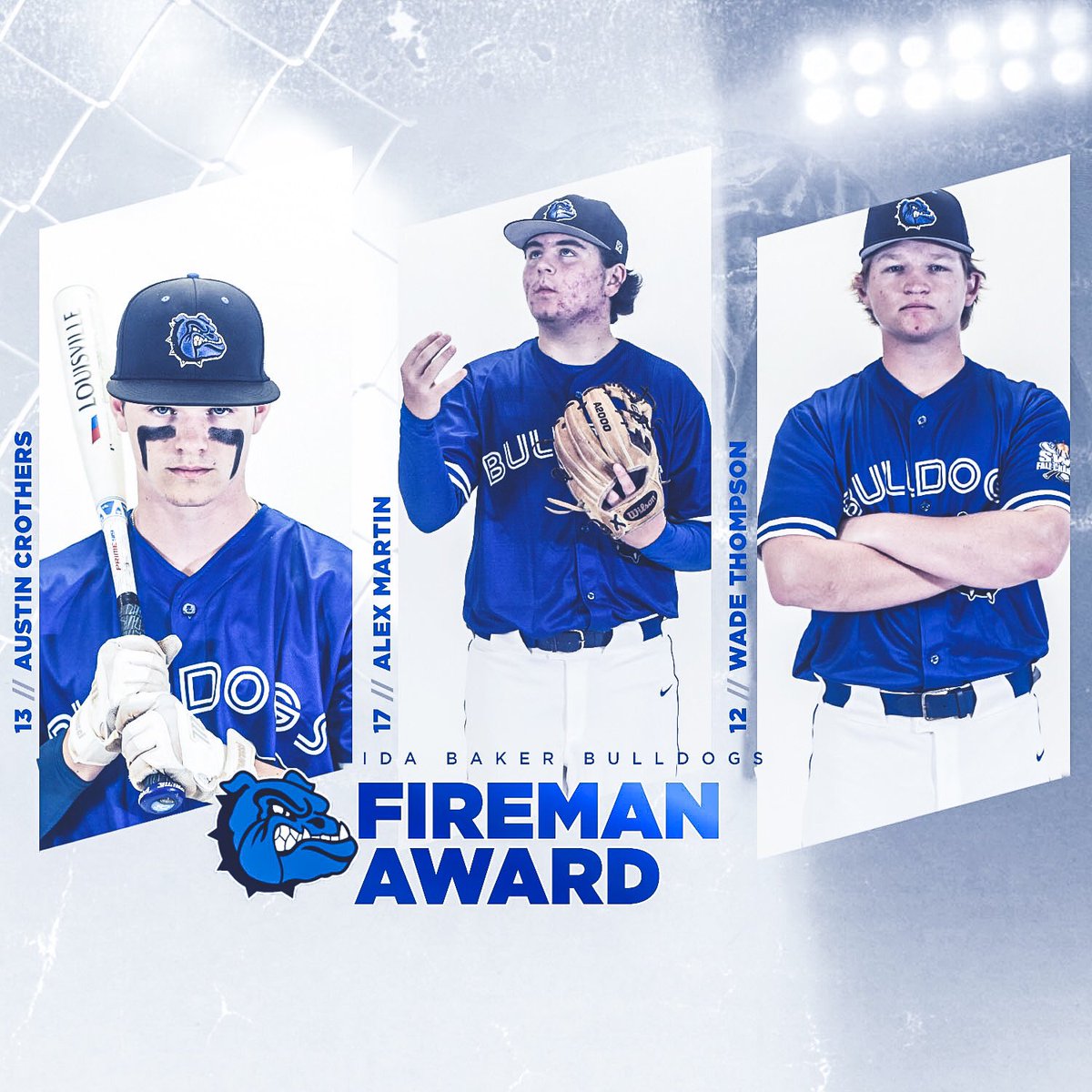 Ida Baker Baseball (@ibhsbaseball2) on Twitter photo 