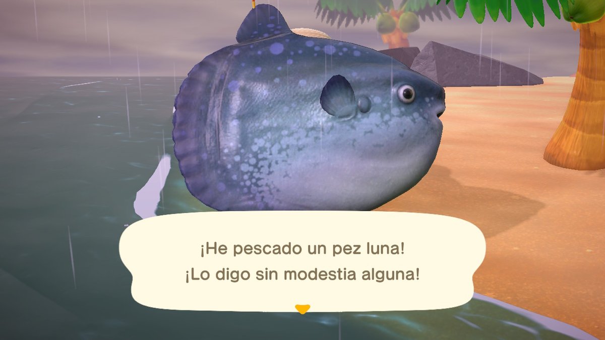 Tuly On Twitter Entre La Pina En La Pizza Mi Mujer El Buceo Y Los Peces Mas Grandes Que Yo Julio Promete Animalcrossing Acnh Nintendoswitch Https T Co Gxovzz2p9a