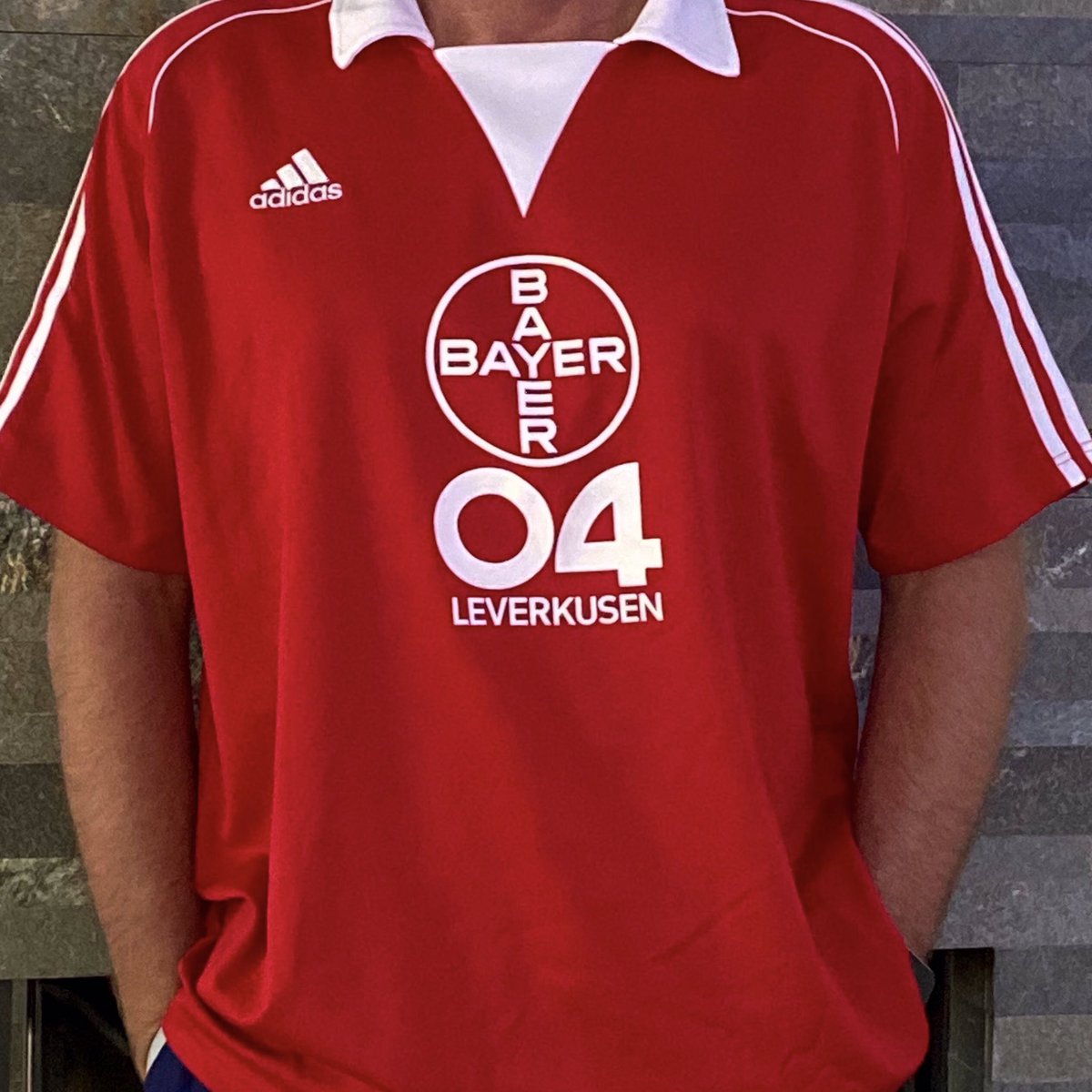 Ren89521921's tweet photo. Einen Tag vor dem ๐ #FinaLEV in #B04LIN noch einen #Wellness Tag zur Entspannung eingelegt ๐ #StayHealthy #StรคrkeBayer #TrikotTag https://t.co/oLGFuAbC5u