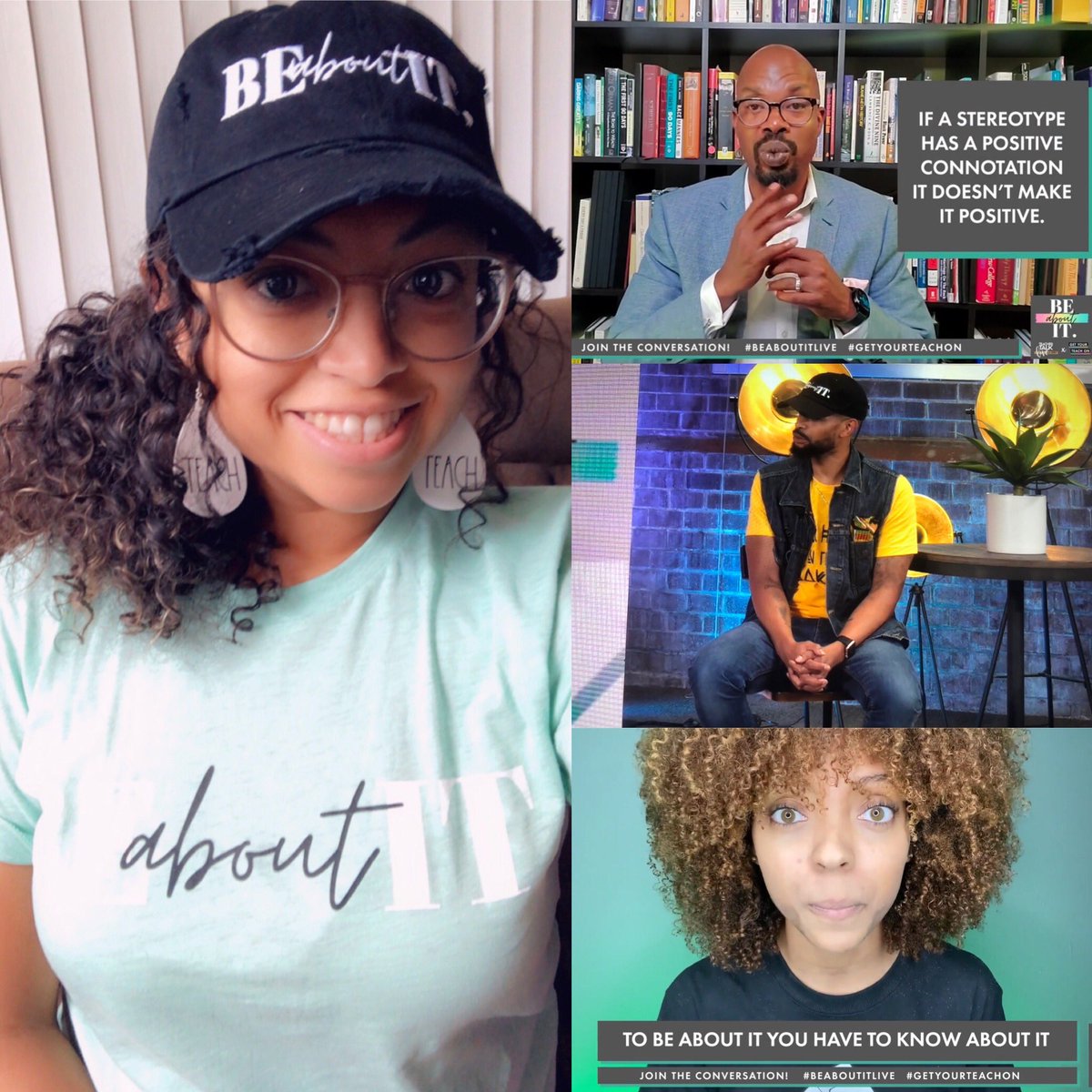 MrsHoosac's tweet photo. It’s time to DO THE WORK!
Not enough to know about it➡️you have to be about it!
Be intentional, research, learn, educate yourself, make the changes you need to make, and keep growing.
Know better and actually DO BETTER!
@CallMeShivy @DrGrantjr @heyhopeking #beaboutitlive https://t.co/fQK7KJ0Rh1