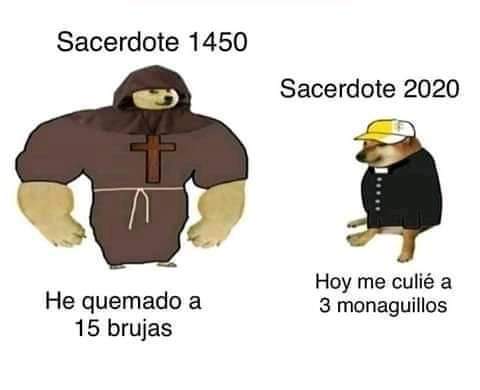ChagoApostol's tweet photo. Van a llevar fuego, se van quemar las nalgas en el infierno estos perros. https://t.co/PyOwJc9Sk0