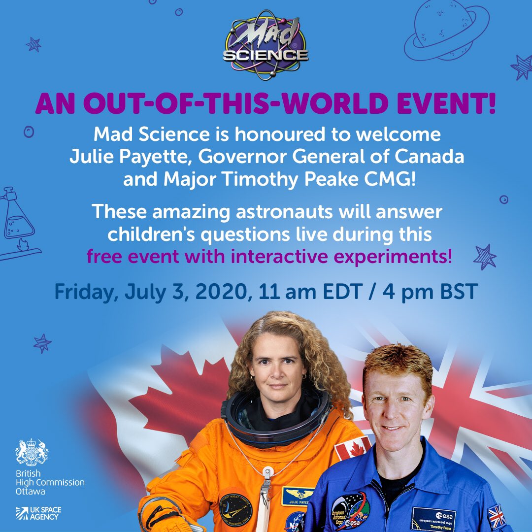 UK in Canada 🇬🇧🇨🇦 tweet media