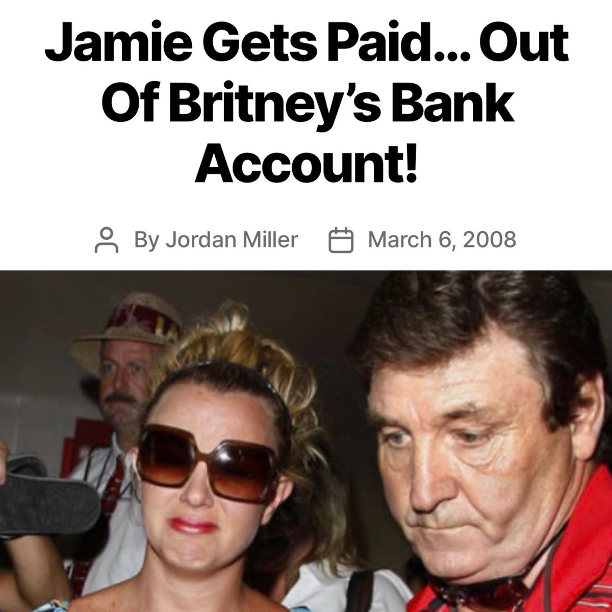Who_is_posting_'s tweet photo. @partylikebrit #parisplan #planparis #freebritney. @breatheheavycom originally had a free Britney movement in 08 but was silenced in 09 when Jamie threatened him. 

@BritneysGram  revived the movement in 2019 with the voicemail from paralegal https://t.co/vEKV9Hz76T