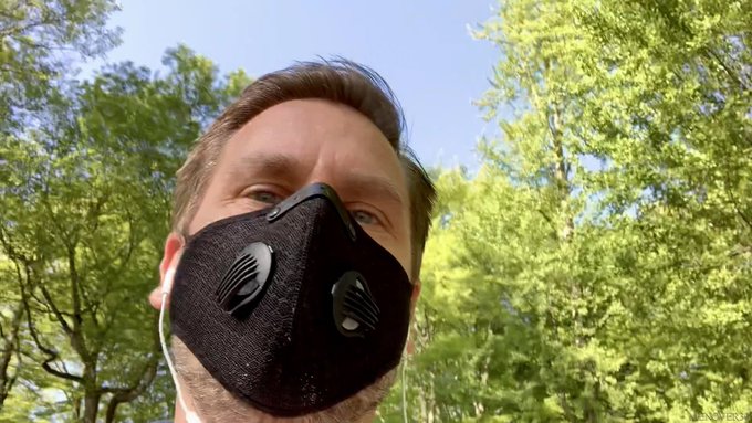 1 pic. Wearing a mask with social distancing is very important!  BUT so is pleasuring yourself.  Join