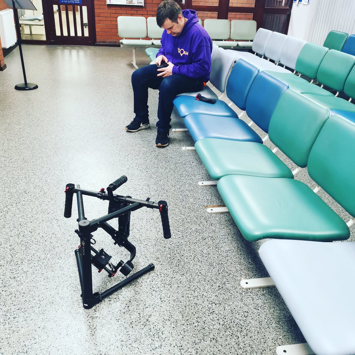 iRoamTours's tweet photo. Anxiety around healthcare is going to be at an all time high following the Covid Pandemic.

Prepare patients for what to expect and any new measures adopted with an interactive virtual video tour from us lovely fellas!

#iRoam #virtualtour #PatientExperience https://t.co/S7CgHIqdYB