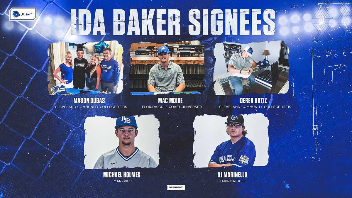 Ida Baker Baseball (@ibhsbaseball2) on Twitter photo 
