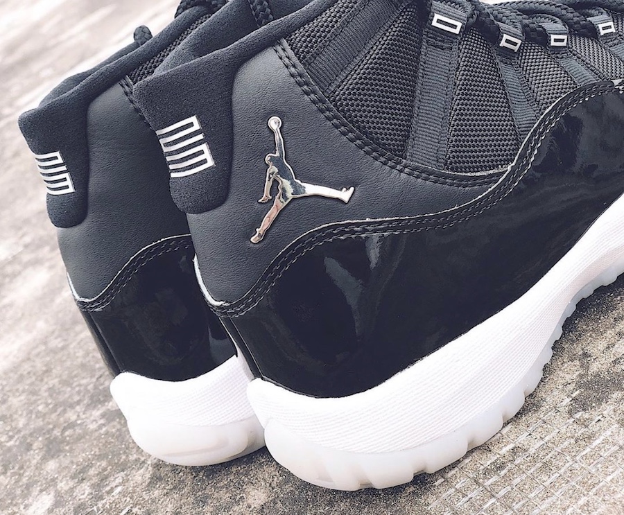 _23isBACK_'s tweet photo. Better pics of the AIR JORDAN XI releasing this December. RD = https://t.co/MBIOhlisWS https://t.co/KTbdaAsWJ6