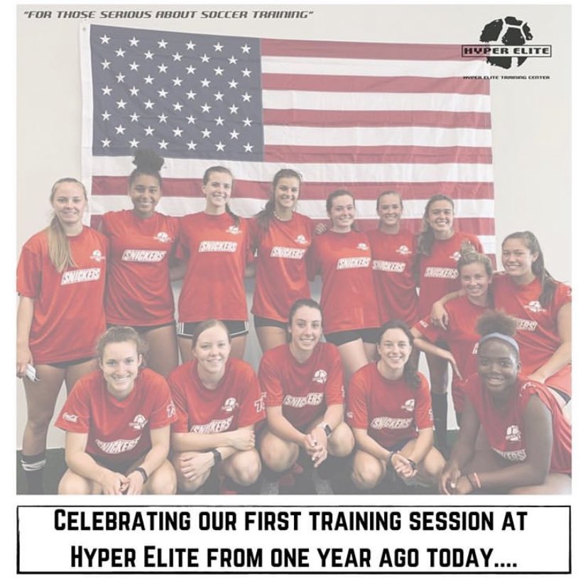 HyperEliteCLT's tweet photo. Celebrating our First of many years to come... Over 500 players have trained at the training center in our first year 🤯 

Thank you for all the support!!

 #wowayearalready #tocatraining #wheretheelitetrain #trainwheretheprostrain #trainwherethecollegeplayerstrain https://t.co/x2o7Sc9BuG