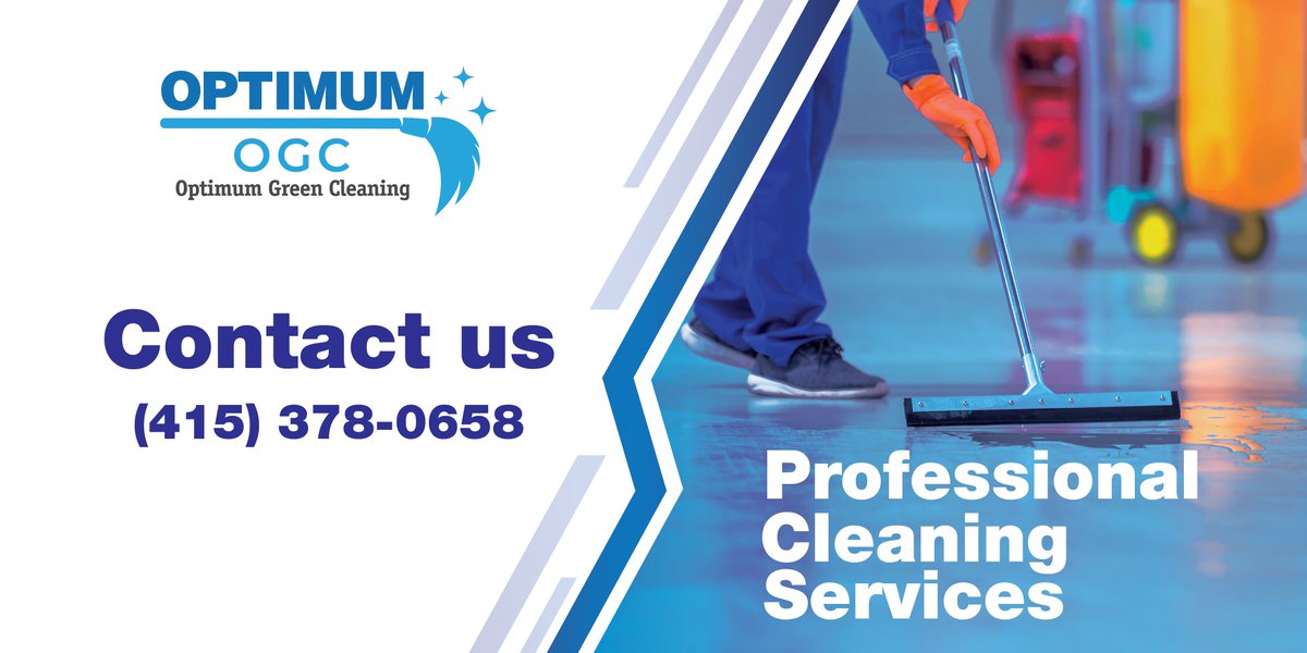 Optimum Green Cleaning (OptimumGCSA) Twitter
