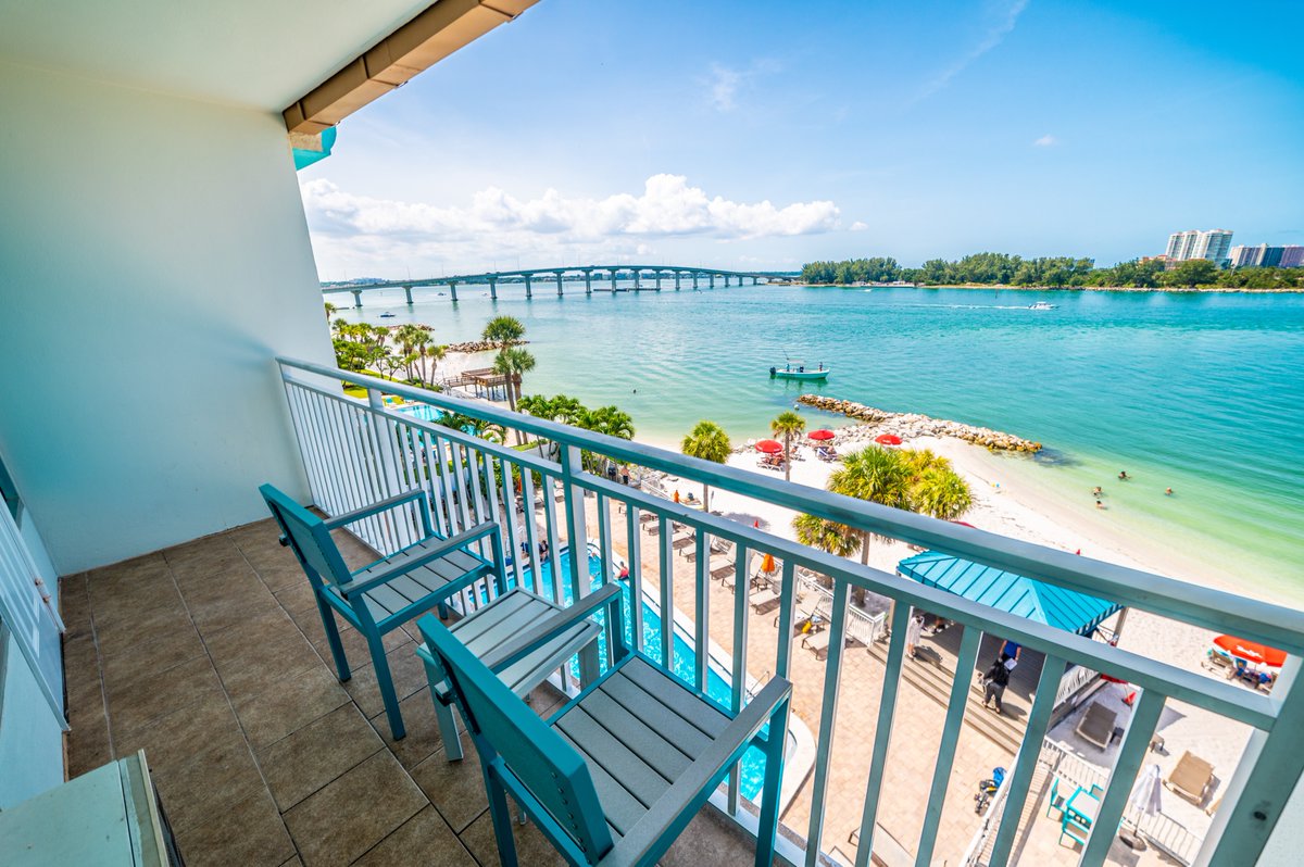 St. Pete/Clearwater on Twitter: We want to extend another huge  congratulations to the @CMAquarium on the grand opening of Winter the  Dolphin's Beach Club - the first-of-its-kind, eco-friendly hotel on  Clearwater Beach!
