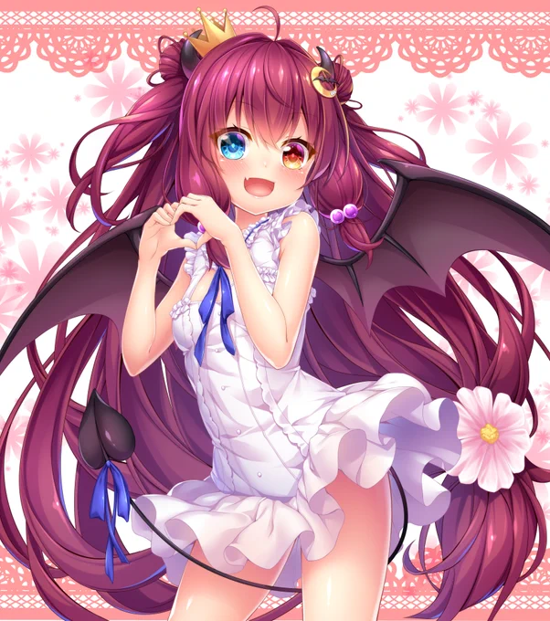 ロアちゃん誕生日おめでとー!!
30万人もおめでとーーー!!!

#ロアート
#ロアバースデー2020 