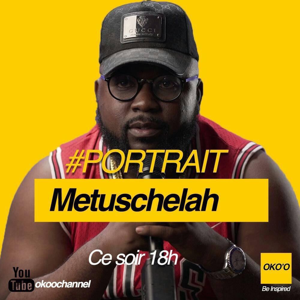 metuschelahoff1's tweet photo. Retrouvez moi dans portrait sur la chaîne YouTube Oko’o . Ce soir à 18h 🔥🔥🔥
#BBM @Bimstr237 @RobbenGwene https://t.co/PVyzF2gIsl
