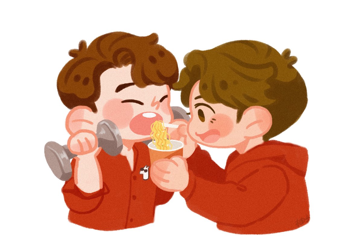 Zhangdddy's tweet photo. Ah—— open your mouth😚
#MamacupxBrightWin
#bbrightvc #winmetawin 
#ไบร์ทวิน #brightwin https://t.co/OjzpEV1eG2