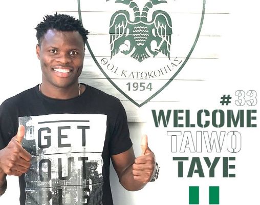 Taye Taiwo