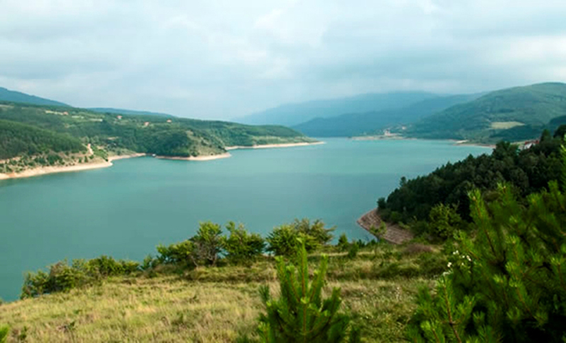 EkoSpark's tweet photo. Zavojsko jezero,
foto: Nebojša Arsenović ; https://t.co/y5IV4oE7MB https://t.co/lI6WVMUsnm