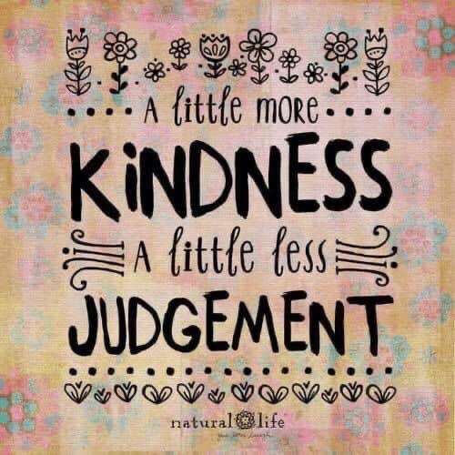 ndpthepoetress's tweet photo. A little more #Kindness A little less #Judgement
#Humanity means ALL #humanbeings, let's put the #kind back in the #humanKind ~@ndpthepoetress 

#KindnessNotJudgement https://t.co/wrOjoWu1pN