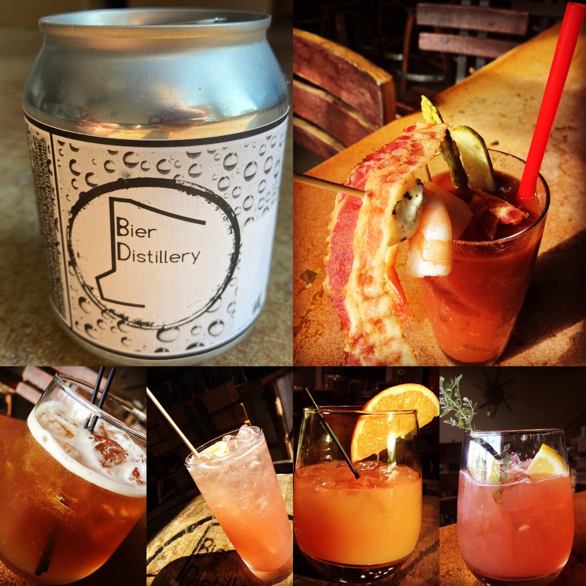 BierDistillery's tweet photo. Happy holiday weekend! We’re introducing our canned cocktails, including the Demon Storm, Heartbreak Lemonade, Cut Mary, Henry’s Jackpot, and Devil’s Punch.  So make sure you grab them for the weekend festivities and hand sani-spray to keep everyone safe. https://t.co/Ycgq1HvOJZ