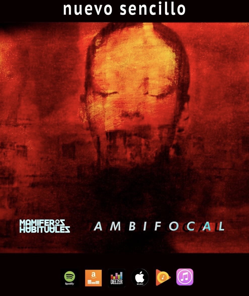 MHabituales's tweet photo. Escucha nuestro nuevo sencillo en todas las plataformas digitales: Ambifocal https://t.co/j3fDXP3LOi