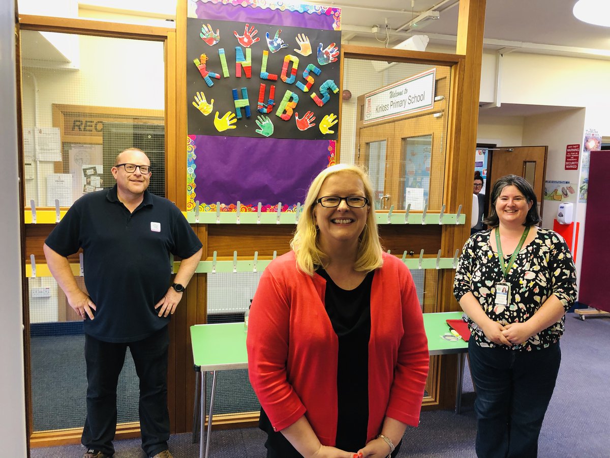 HubKinloss's tweet photo. That is it, last child collected! @HubKinloss its been emotional! Thank you to our Coordinators Arlene, Dorothy, Iain, Mairi, Matt, Rachel &amp; Sara all of our volunteers from across Moray you've all been wonderful, have a great Summer holiday everyone! @EducationMoray @VCrossHoSCD https://t.co/95HWJndxfO