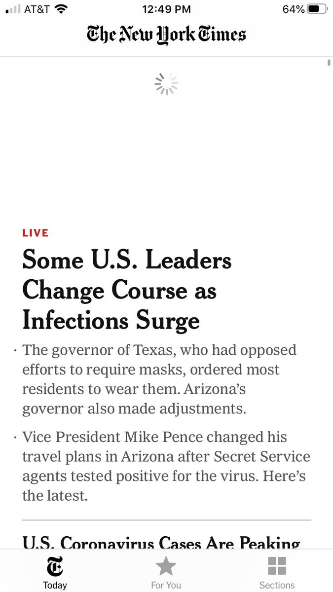 ewzucker's tweet photo. Weird the Times says just “some.” Seems like it’s “all.”
Oh I get it! The Times counts someone as an American leader even if they’re a Russian agent or useful idiot. Silly Times!
#MoscowDonald https://t.co/I7BvEwNPNR
