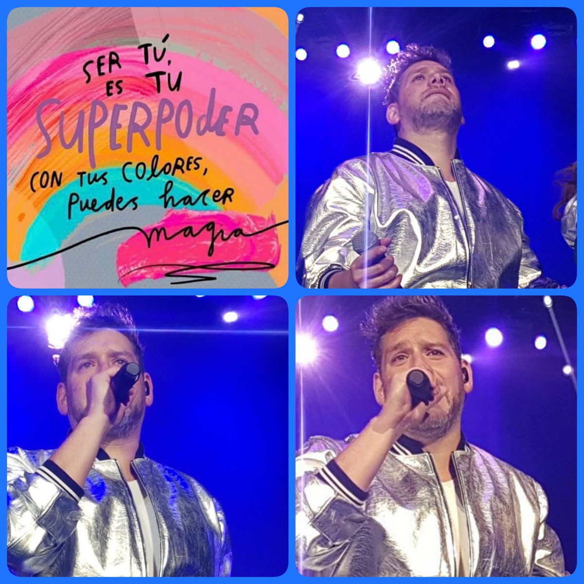Griswerita's tweet photo. @ALANMAGNETO ser tú es tu superpoder, con tus colores y tu luz puedes hacer magia #SuperAlan #LasNiñasdeAlan @alangirlsfc 🇲🇽💛⚘🌟👑 https://t.co/we02CrYGdL
