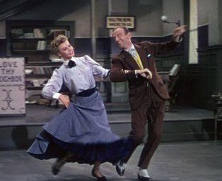 [27] “The Belle of New York” (1952)This film has a certain odd charm despite a lifeless plot and sub-par music. Plus it is substantially elevated by the classic Astaire solo “I Wanna Be a Dancin’ Man”. I’ve liked this more on re-watches than I did originally.