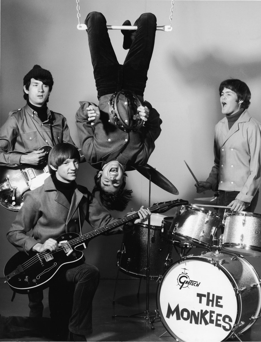 The Monkees tweet media
