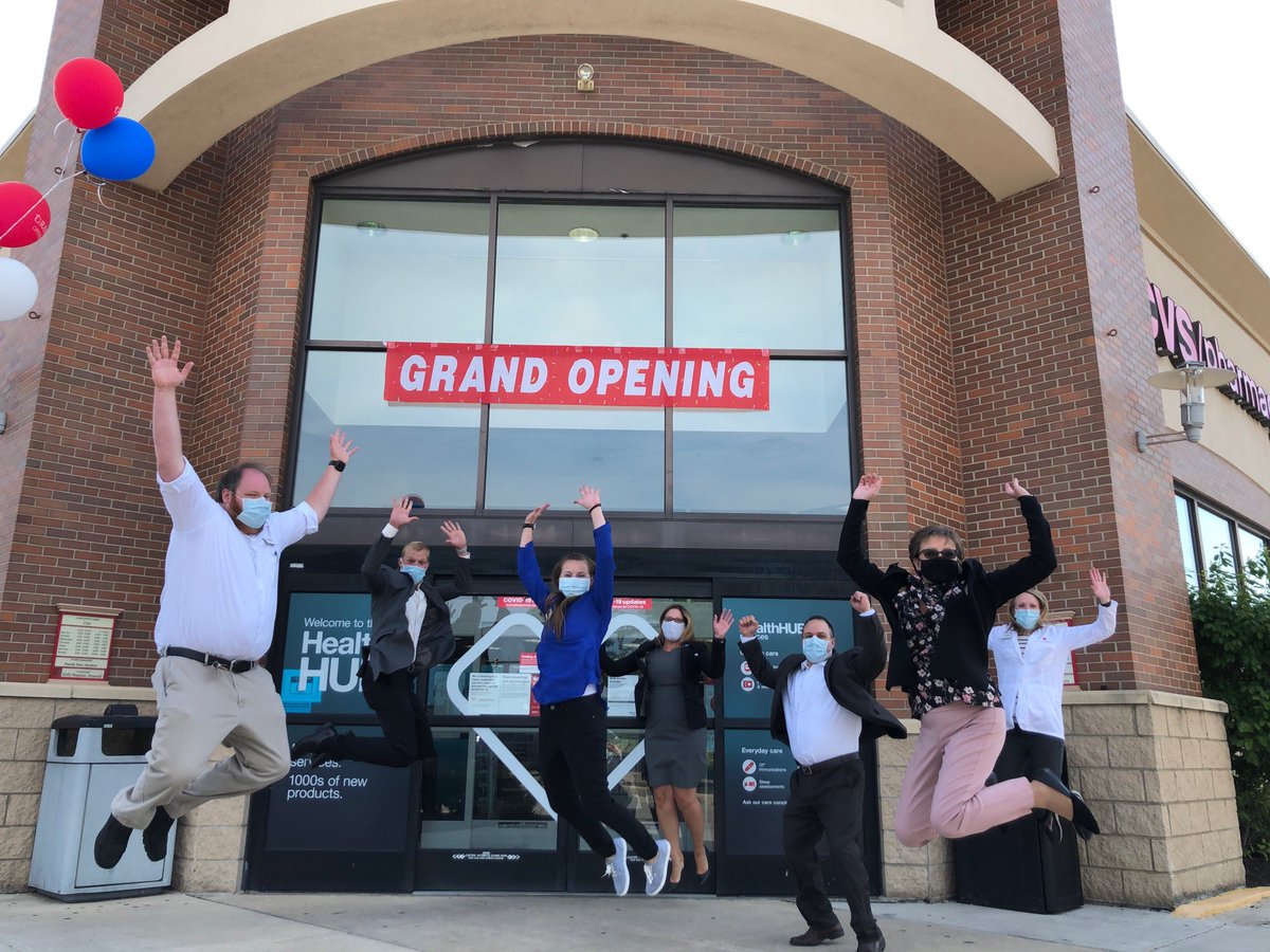 Bret Benjamin (@bretbenjamin312) on Twitter photo It’s official our first HealthHUB in Noblesville is live! The energy and excitement in this store is contagious! I can’t wait to see the impact you’ll make in your community! <a href="/EmadHabash3/">Emad Habash</a> <a href="/EverettMoore10/">Everett Moore</a> It’s official our first HealthHUB in Noblesville is live! The energy and excitement in this store is contagious! I can’t wait to see the impact you’ll make in your community! <a href="/EmadHabash3/">Emad Habash</a> <a href="/EverettMoore10/">Everett Moore</a>