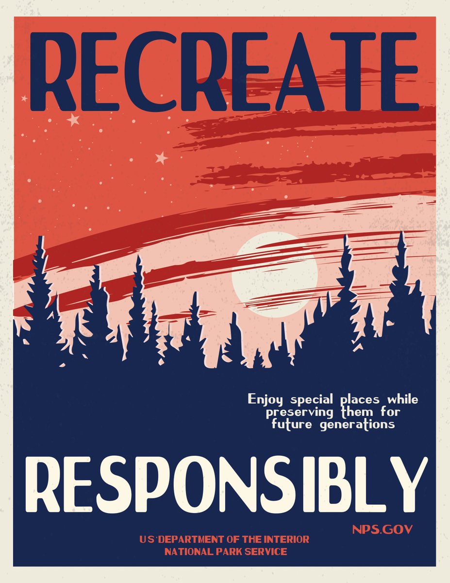 National Park Service tweet media