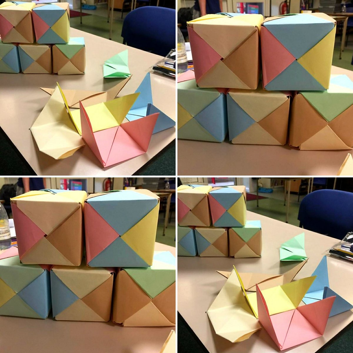 Patience and perseverance were the order of the day, today.