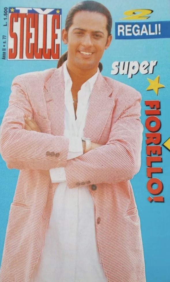 belfiore_ale's tweet photo. Buonaseraaaaaa!
Copertine copertine copertine siore e siori 🤣🤣🤣 Rosario e Max
@Fiorello @MaxPezzali #TeleSette #TvStelle #TvSette #copertine
A Milano sta arrivando il finimondo #temporale ⚡️ https://t.co/uhE1WW2ULF