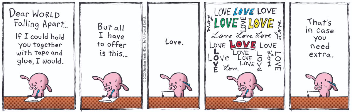 Stephan Pastis (@stephanpastis) on Twitter photo 