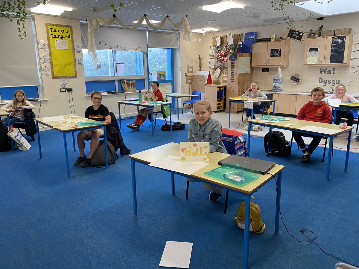 ❤️🕊Diwrnod arbennig arall gyda rhai o griw y Colomennod heddi - ni wedi gweld eich eisiau chi! 
❤️🕊Another special day with some of the Colomennod today - we’ve missed you!