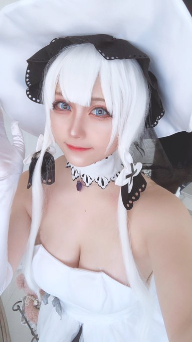 コスプレイヤー木漏日みけらのTwitter画像48