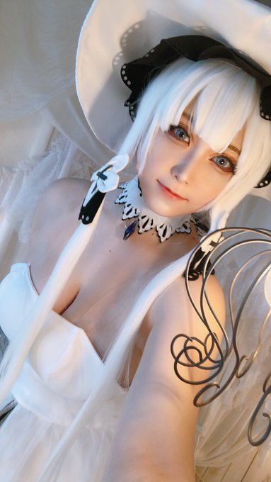 コスプレイヤー木漏日みけらのTwitter画像49