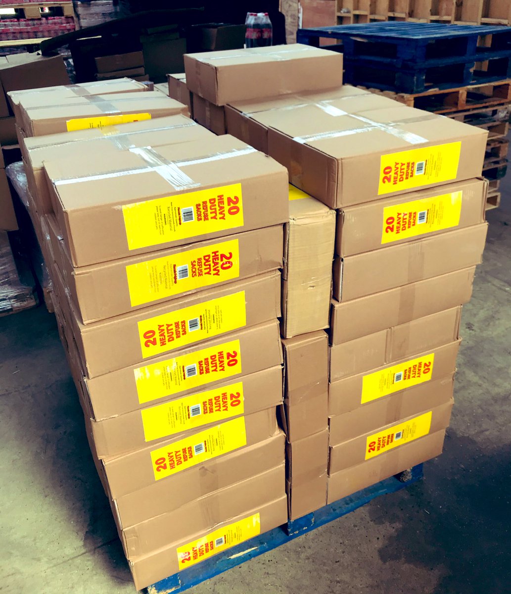 londark_ltd's tweet photo. Nationwide wholesale of black #binbag #refusesack #binliner 🇬🇧 https://t.co/NCvIesACAb