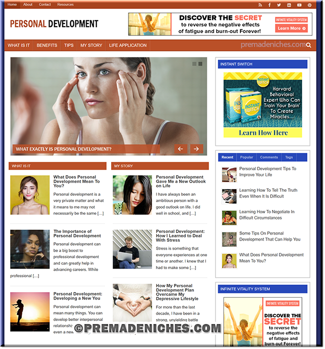 jvmelvine23's tweet photo. Personal Development Turnkey Website =>More Info: https://t.co/Ghv9rGlsuu https://t.co/XiQy1sOv7s