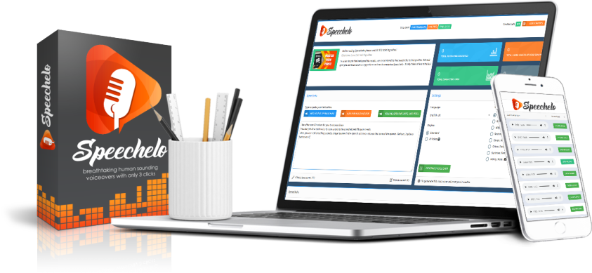 Check out this NEW A.I. SOFTWARE
Instantly Transform Any Text Into A
100% Human-Sounding VoiceOver.
Transform any text into speech
Male &amp; Female voices included
Works in [English] and 23 other languages.
Works with any video creation software:

👉:   bit.ly/38nrto2
