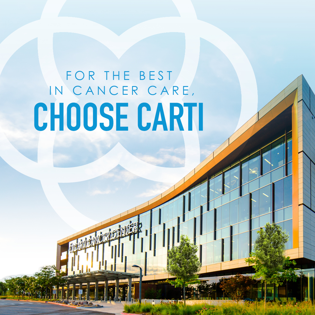 From the initial diagnosis, the CARTI patient experience is designed with patients in mind. Becoming a patient is as easy as requesting a referral from your physician – we’ll take care of the rest. See more: bit.ly/3iaSzmV