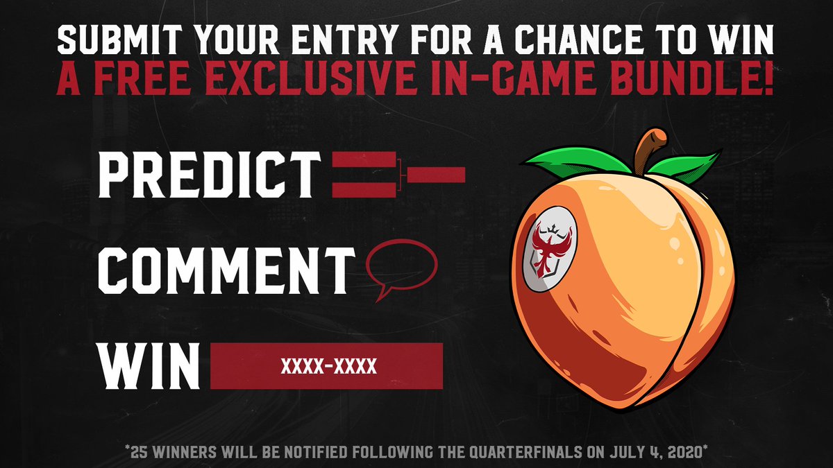 Atlanta Reign tweet media